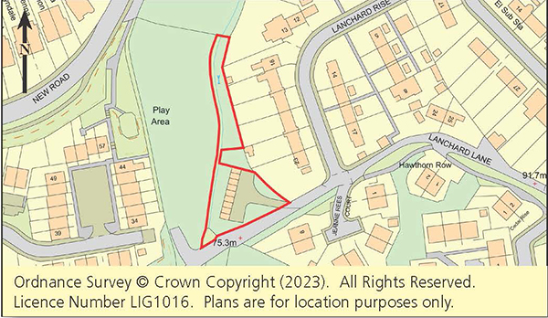 Lot: 143 - FREEHOLD LAND -